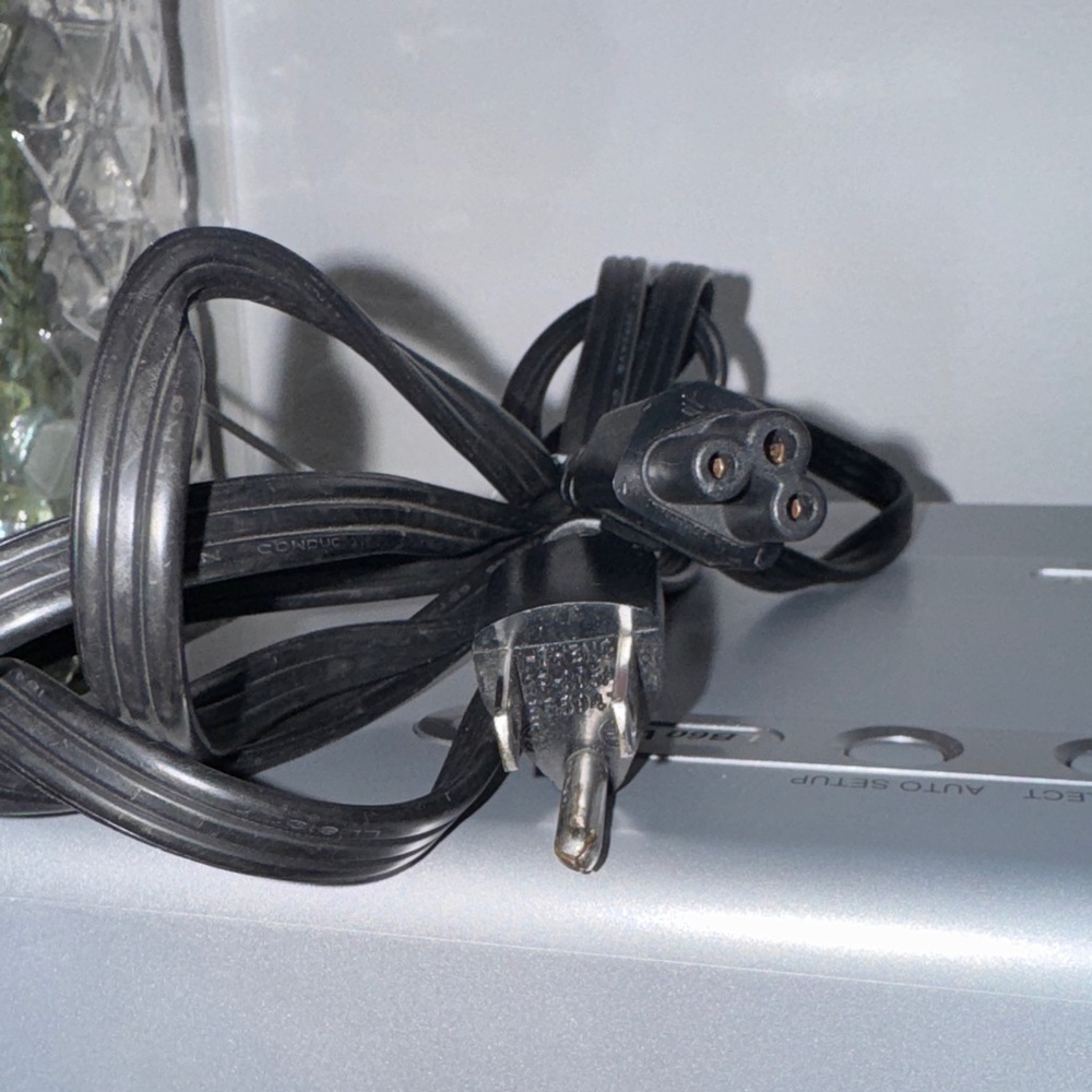 Panasonic Silver Portable Projector - Picture 7 of 8